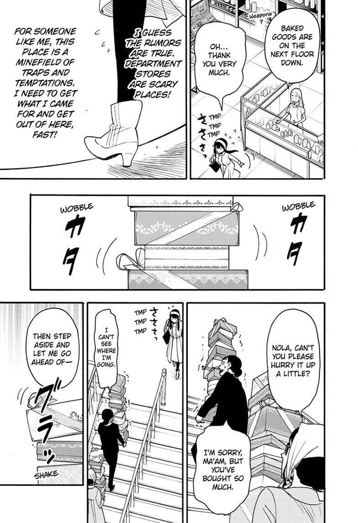 Spy x Family, Chapter 65 image 07